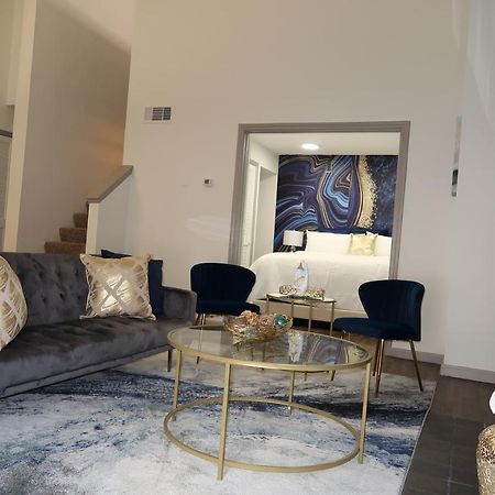 Апартаменты Houston Medical Center 2Br Loft With Pool Near Nrg Stadium Экстерьер фото