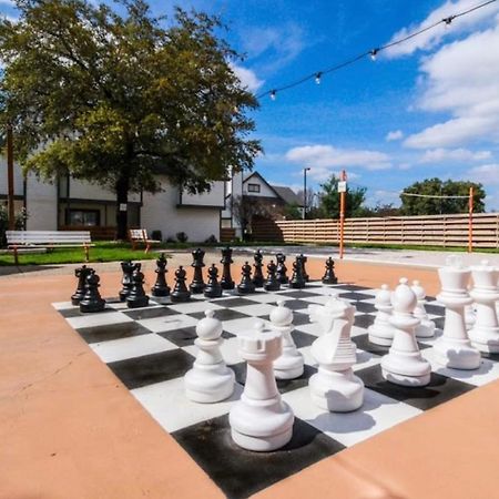 Апартаменты Houston Medical Center 2Br Loft With Pool Near Nrg Stadium Экстерьер фото