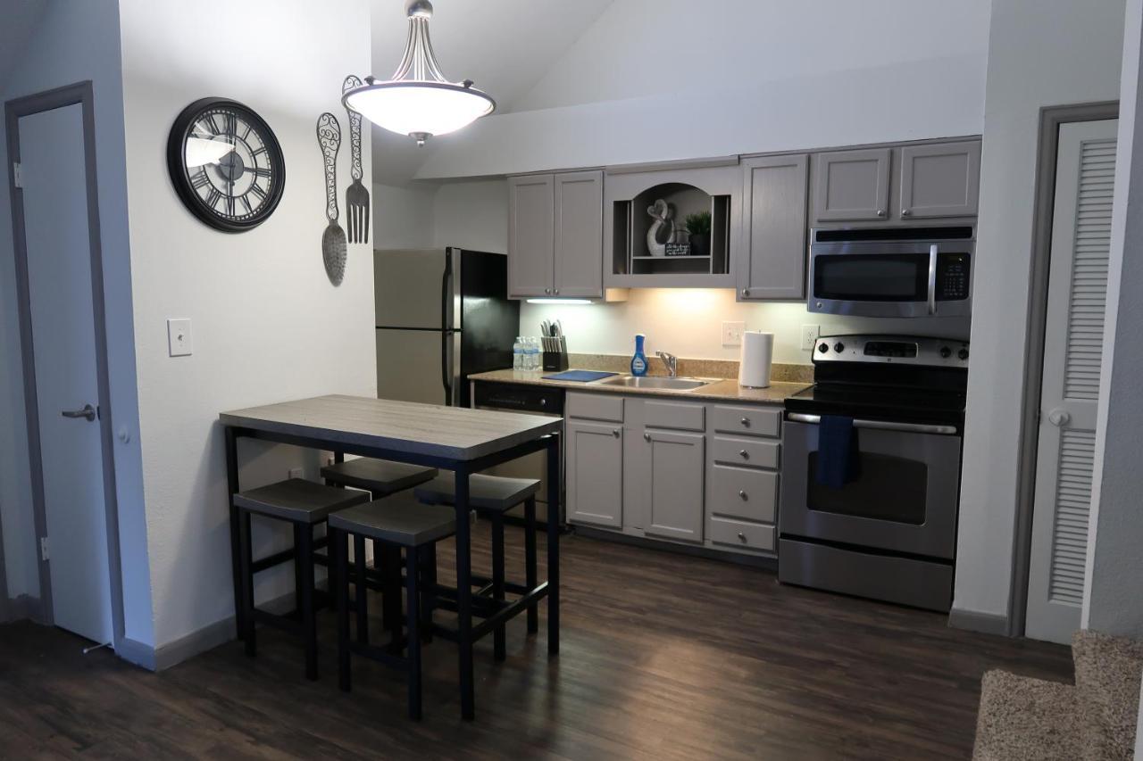 Апартаменты Houston Medical Center 2Br Loft With Pool Near Nrg Stadium Экстерьер фото