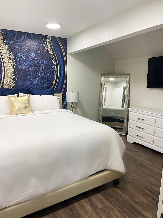 Апартаменты Houston Medical Center 2Br Loft With Pool Near Nrg Stadium Экстерьер фото