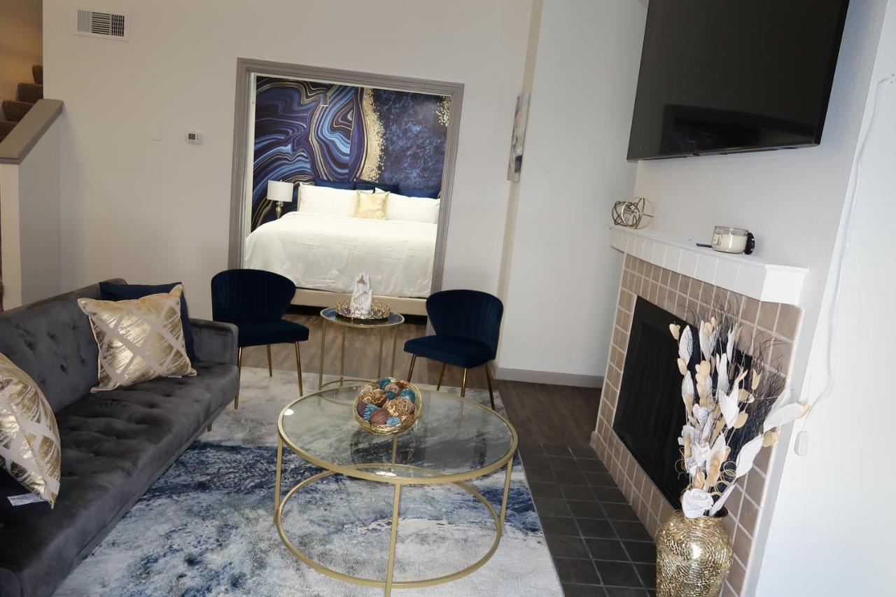 Апартаменты Houston Medical Center 2Br Loft With Pool Near Nrg Stadium Экстерьер фото