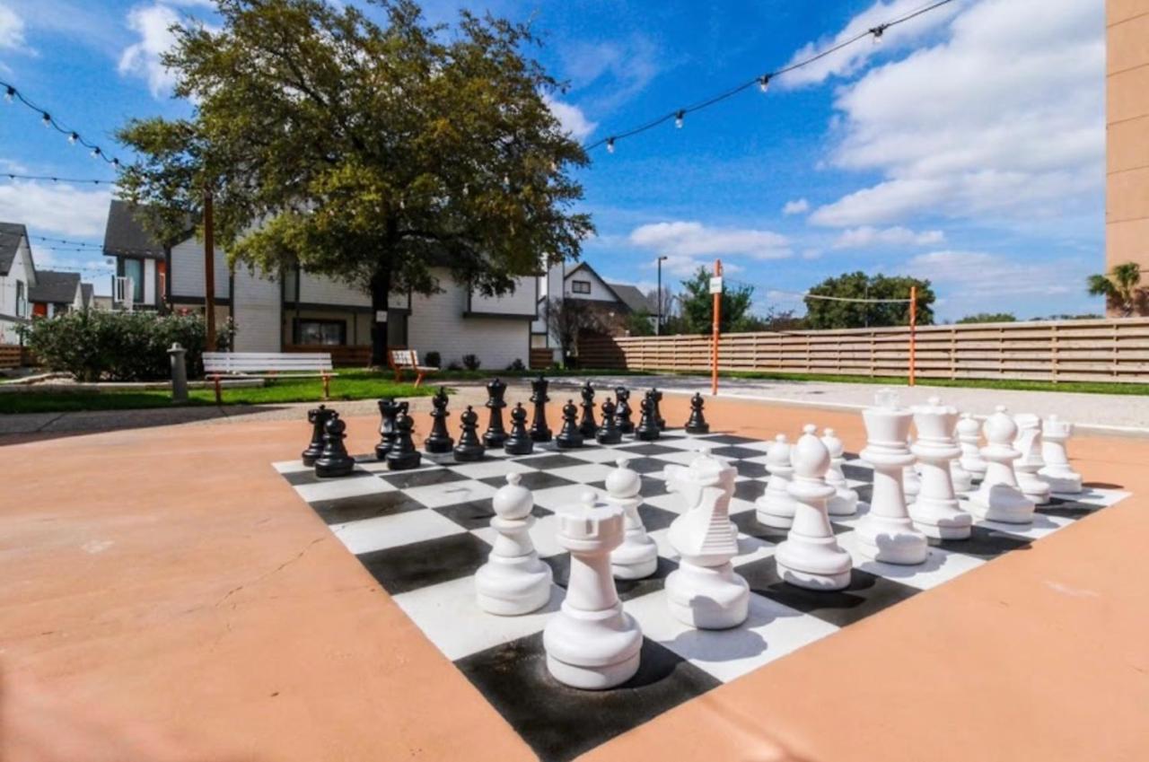 Апартаменты Houston Medical Center 2Br Loft With Pool Near Nrg Stadium Экстерьер фото